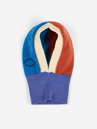 Bobo Choses / BABY / Knitted Balaclava / Tic Tac Toe