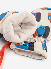 Load image into Gallery viewer, Bobo Choses / BABY / Padded Mittens / Doggy Mate