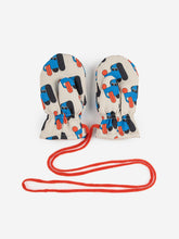 Load image into Gallery viewer, Bobo Choses / BABY / Padded Mittens / Doggy Mate
