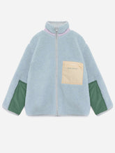 Load image into Gallery viewer, True Artist / KID / Reversible Jacket / Nº03 Sky Gray