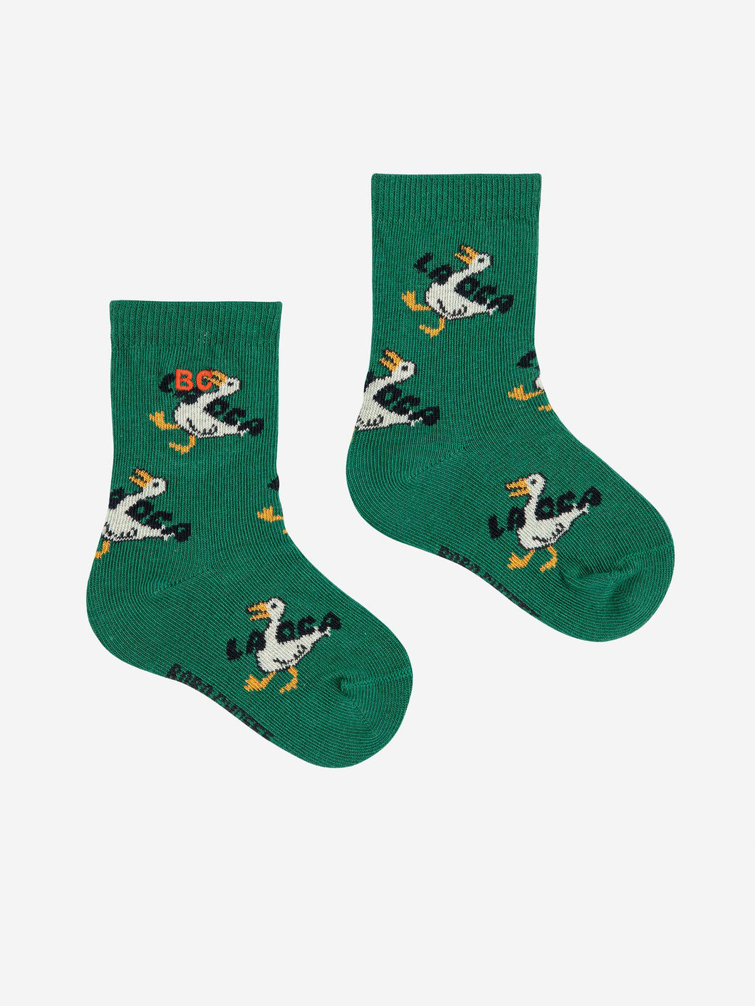 Bobo Choses / BABY / Short Socks / La Oca