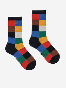 Bobo Choses / KID / Long Socks / Tiles