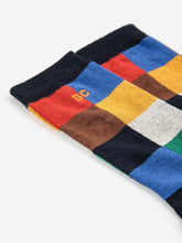 Load image into Gallery viewer, Bobo Choses / KID / Long Socks / Tiles
