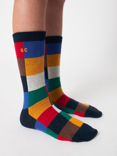 Bobo Choses / KID / Long Socks / Tiles