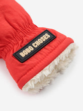 Load image into Gallery viewer, Bobo Choses / KID / Mittens / Red