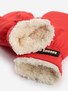 Bobo Choses / KID / Mittens / Red