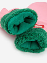Load image into Gallery viewer, Bobo Choses / KID / Mittens / Bicolor Pink