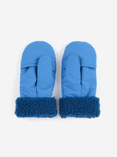Load image into Gallery viewer, Bobo Choses / KID / Mittens / Bicolor Blue
