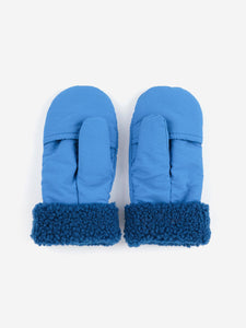Bobo Choses / KID / Mittens / Bicolor Blue