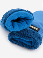 Load image into Gallery viewer, Bobo Choses / KID / Mittens / Bicolor Blue