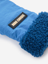 Load image into Gallery viewer, Bobo Choses / KID / Mittens / Bicolor Blue