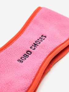 Bobo Choses / KID / Polar Fleece Headband / Pink