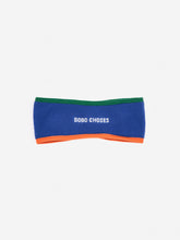 Load image into Gallery viewer, Bobo Choses / KID / Polar Fleece Headband / Blue