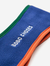 Load image into Gallery viewer, Bobo Choses / KID / Polar Fleece Headband / Blue