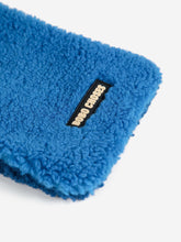 Load image into Gallery viewer, Bobo Choses / KID / Sheepskin Neck Warmer / Blue
