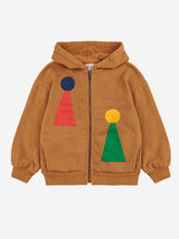 Load image into Gallery viewer, Bobo Choses / KID / Zipped Hoodie / Chess Pawn