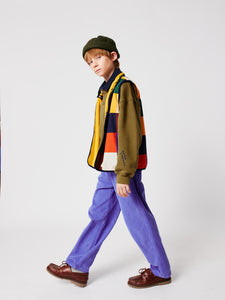 Bobo Choses / KID / Corduroy Pants / Lilac