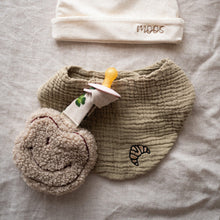 Load image into Gallery viewer, Atelier Pomme / Pacifier Cloth / Pomme Teddy Original