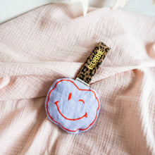 Load image into Gallery viewer, Atelier Pomme / Pacifier Cloth / Pomme Lovely Leopard
