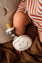 Load image into Gallery viewer, Atelier Pomme / Pacifier Cloth / Pomme Cosy White