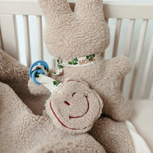 Load image into Gallery viewer, Atelier Pomme / Pacifier Cloth / Pomme Teddy Original