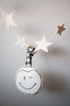 Load image into Gallery viewer, Atelier Pomme / Pacifier Cloth / Pomme Cosy White