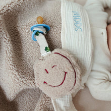 Load image into Gallery viewer, Atelier Pomme / Pacifier Cloth / Pomme Teddy Original