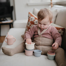 Load image into Gallery viewer, Mushie / Stacking Cups / Original