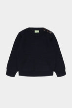 Load image into Gallery viewer, FUB / BABY / Rib Jumper / Dark Navy