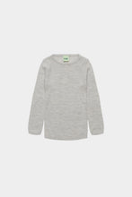 Load image into Gallery viewer, FUB / KID / Rib Blouse / Light Grey