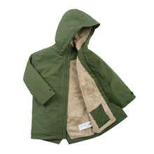 Load image into Gallery viewer, Gosoaky / Parka Waterproof / Desert Fox / Bronze Green