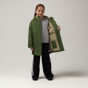 Gosoaky / Parka Waterproof / Desert Fox / Bronze Green