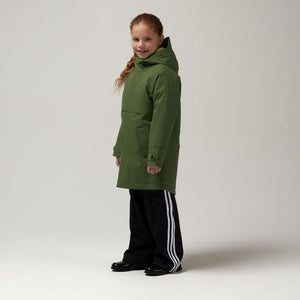 Gosoaky / Parka Waterproof / Desert Fox / Bronze Green