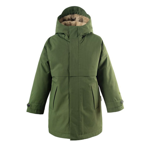 Gosoaky / Parka Waterproof / Desert Fox / Bronze Green