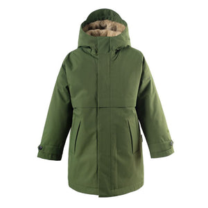 Gosoaky / Parka Waterproof / Desert Fox / Bronze Green