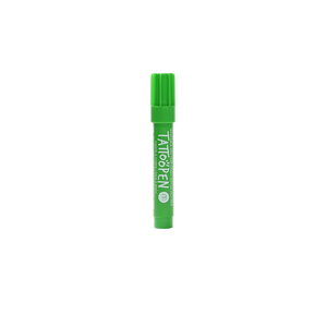 Nailmatic Kids / Tattoo Pen / Green