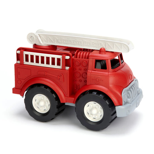 Green Toys / 1+ / Fire Truck
