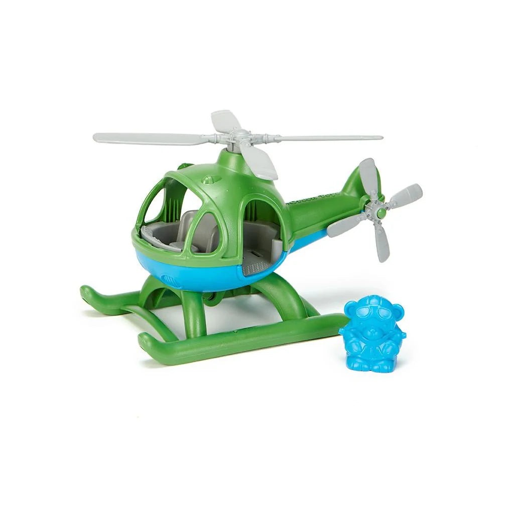 Green Toys / 2+ / Helicopter