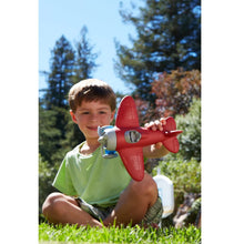 Load image into Gallery viewer, Green Toys / 1+ / Airplane