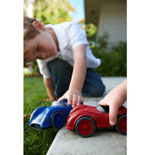 Load image into Gallery viewer, Green Toys / 1+ / Race Car / Red