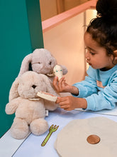 Load image into Gallery viewer, Bon Ton Toys / Chaps Bubbles Bunny Biscuit