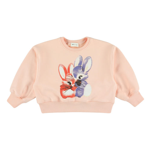 Morley / Sweatshirt / Ycon / Bunny Blush