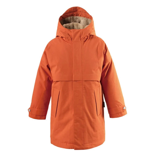 Gosoaky / Parka Waterproof / Desert Fox / Spice Route Rust