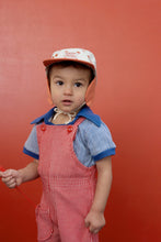 Load image into Gallery viewer, New Kids In The House / Cap / Wolly / Polka Red