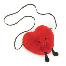Load image into Gallery viewer, Jellycat / Amuseable Heart Bag