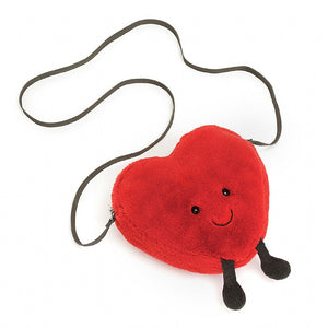 Jellycat / Amuseable Heart Bag