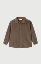 Load image into Gallery viewer, American Vintage / Shirt / Padow / Cendre Vintage