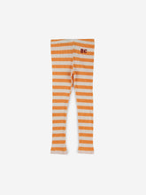 Load image into Gallery viewer, Bobo Choses / KID / Leggings / Yellow Stripes