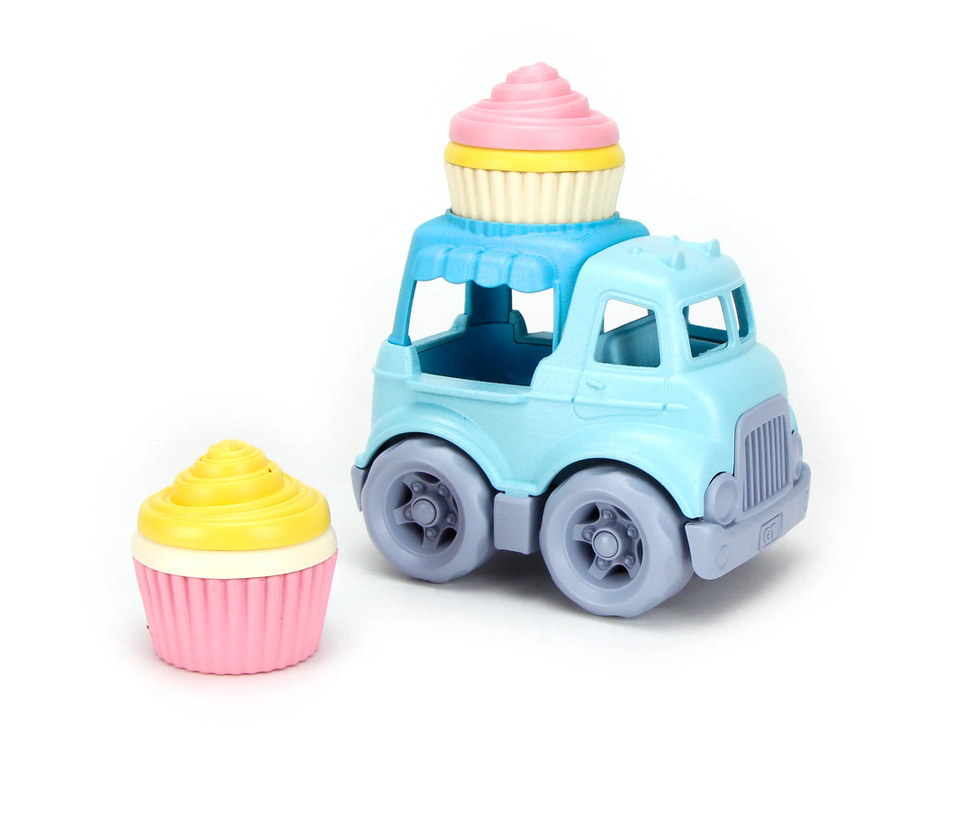 Green Toys / 2+ / Cupcake Truck