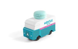 Candylab / Candyvan / Menthe Macaron Van